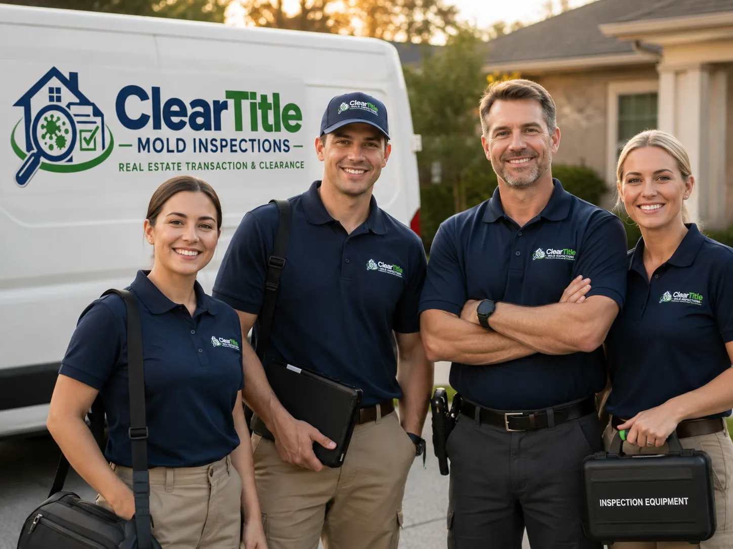 Mold Inspection For Home Sale company in Wind Gap, PA